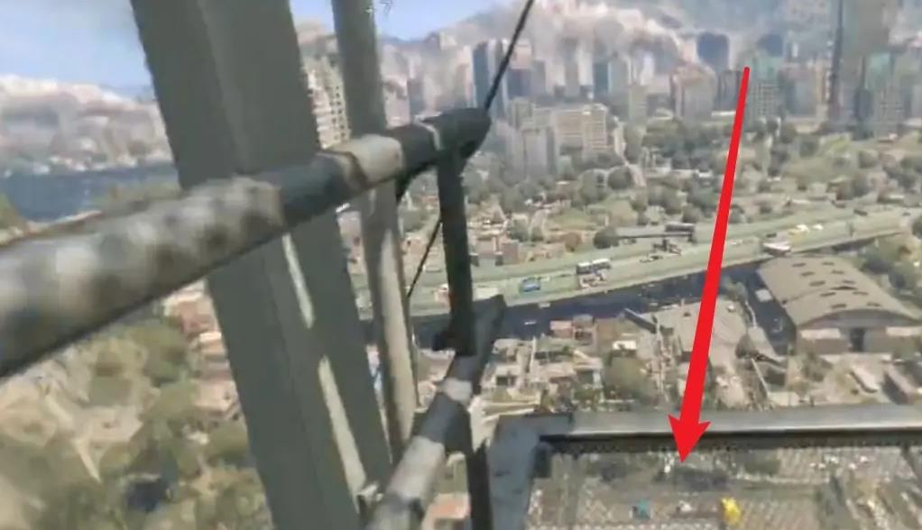 消光信号塔怎么爬 消逝之光攀登消光信号塔