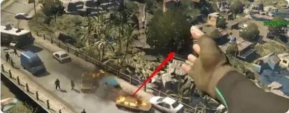 消逝的光芒流星镖怎么扔