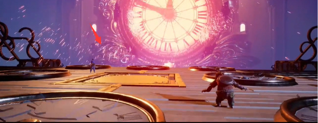 双人成行钟楼爆炸怎么过