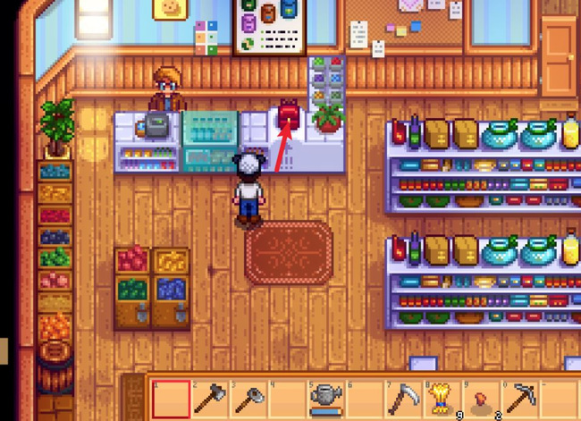 星露谷物语物品栏怎么增加 如何扩大星露谷物语物品栏容量