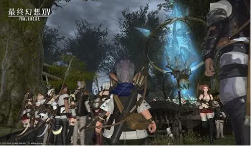 ff14(最终幻想14)怎么增加技能栏 最终幻想14如何增加技能栏