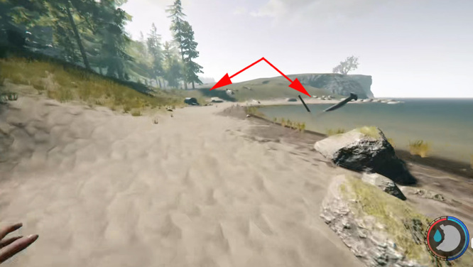 森林铁锅在哪里找 森林游戏中的铁锅在哪里可以获得