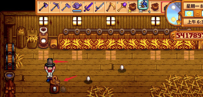 星露谷物语虚空蛋黄酱怎么制作 教你制作星露谷物语中的虚空蛋黄酱