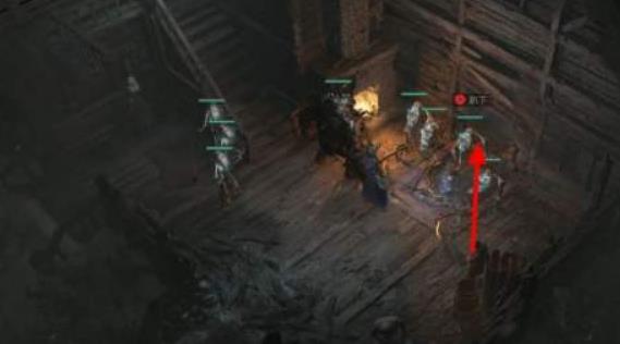 暗黑破坏神四莉莉丝祭坛位置在哪里 暗黑破坏神四莉莉丝祭坛的位置在哪里