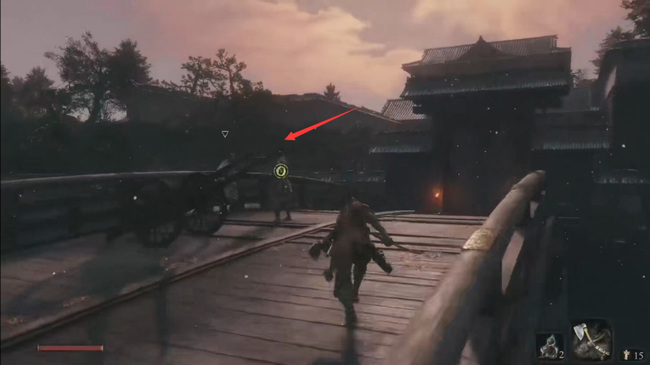 只狼长矛在哪里 寻找只狼游戏中的长矛藏身之处