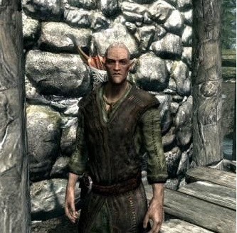 上古卷轴5法恩达尔在哪