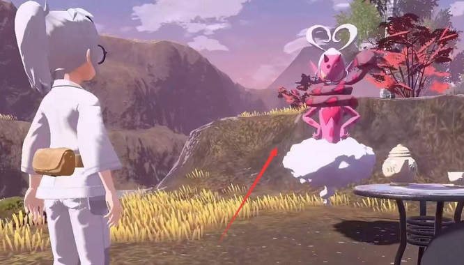 阿尔宙斯怎么触发眷恋云 宝可梦传说阿尔宙斯如何引发眷恋云