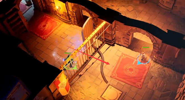 双人成行火焰关卡怎么过 双人团队闯关化解火焰挑战双人成行