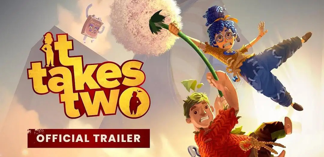 双人成行荡钉子那关怎么过