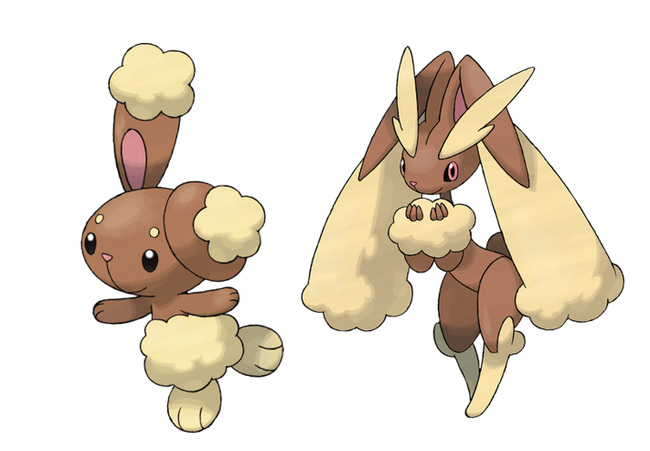 阿尔宙斯卷卷耳怎么进化长耳兔