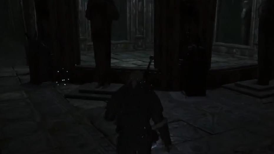 巫师3：狂猎神殿岛地下通道怎么走 巫师3狂猎探索神殿岛地下通道