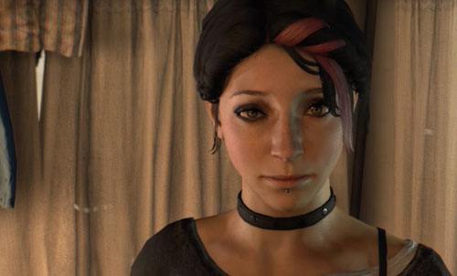 消逝的光芒2维罗妮卡能不死吗