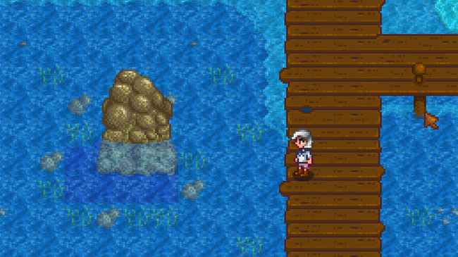 星露谷物语矮人剧情怎么触发