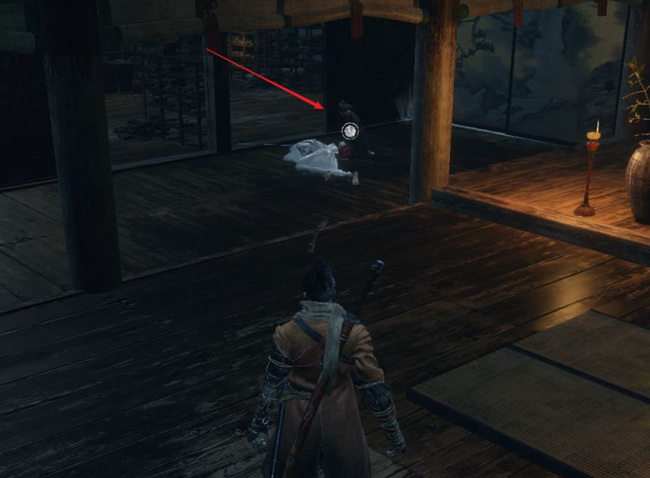 只狼：影逝二度打完樱龙怎么走