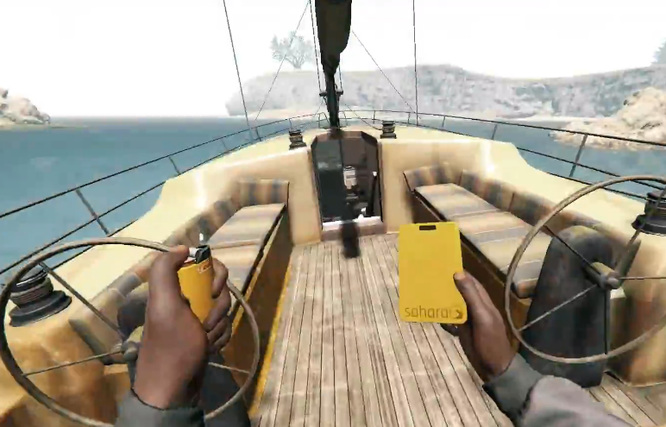 森林游艇上的门怎么打开 森林游戏中的门怎么打开