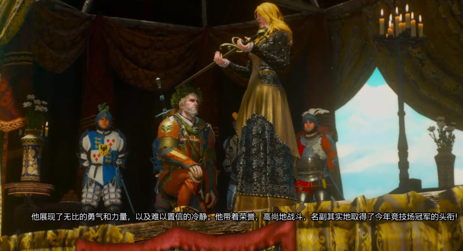 巫师三五德任务在哪里接 巫师三狂猎五德任务接取地