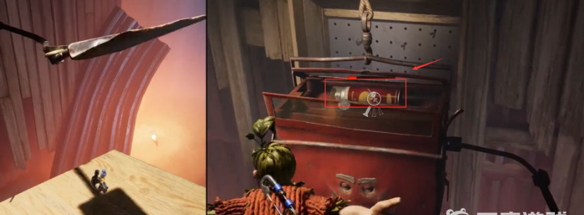 双人成行荡钉子那关怎么过 双人共挑战荡钉子的新征程