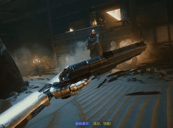 如何完成任务我心如火 我心如火赛博朋克2077燃烧开启