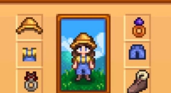 星露谷好看的衣服配方是啥