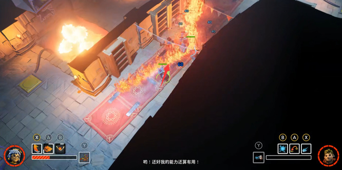 双人成行小象城堡怎么过 双人冒险攻略小象城堡游戏