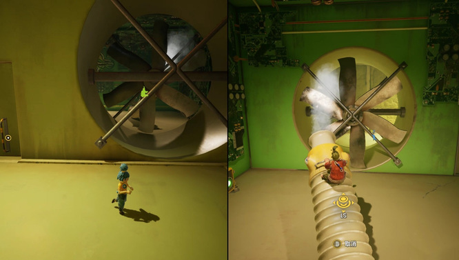 双人成行吸尘器关卡怎么过 双人成行吸尘器关卡通关攻略