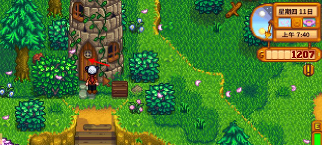 星露谷物语法师塔路线怎么玩 玩转星露谷物语法师塔完美攻略