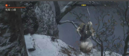 只狼蛇眼白藤怎么打 如何击败只狼影逝二度中的蛇眼白藤