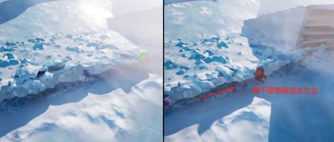 双人成行冰雪刮风怎么过 冰雪刮风中的双人生存策略