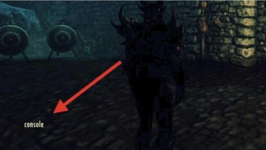 上古卷轴5的mod开局怎么到主线