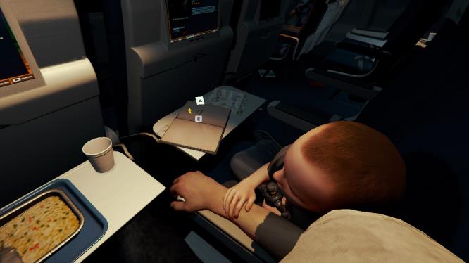 森林怎么跳过剧情