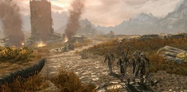 如何完成主线任务-龙之崛起