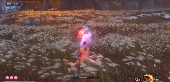 只狼苇名一心怎么打 只狼影逝二度中如何与苇名一心战斗