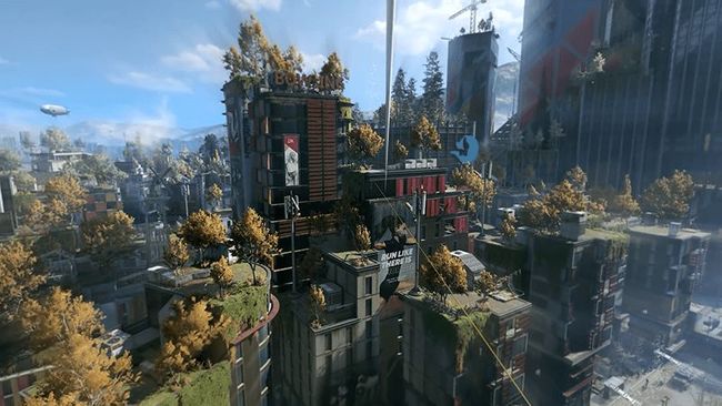 消逝的光芒2怎么分配设施