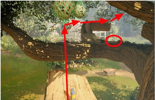 双人成行树洞怎么玩 双人成行游戏攻略玩法详解