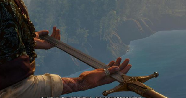 巫师3：狂猎最好的钢剑和银剑是什么 巫师3狂猎最佳钢剑和银剑是什么