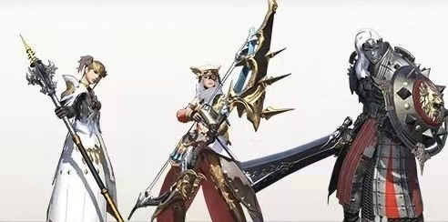 最终幻想14(ff14)如何通过副本-影之国