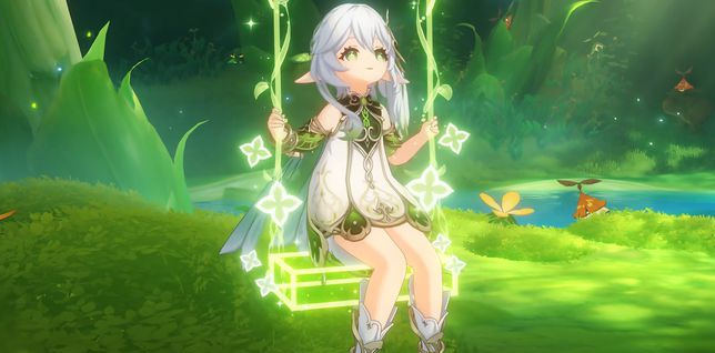 原神3.2纳西妲和达达利亚抽哪个 原神3.2纳西妲和达达利亚抽哪个