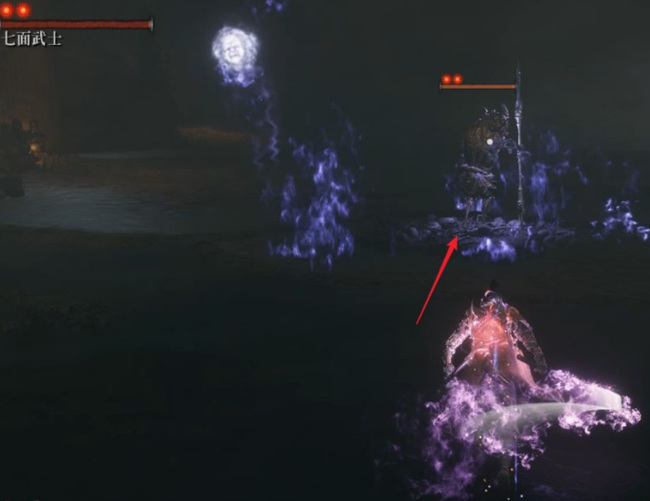只狼七面武士怎么打 只狼2七面武士BOSS攻略
