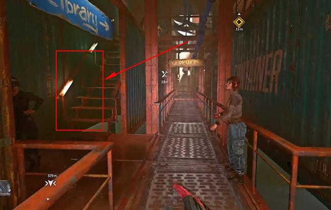 消逝的光芒2读书俱乐部在哪 消逝的光芒2读书俱乐部在哪玩