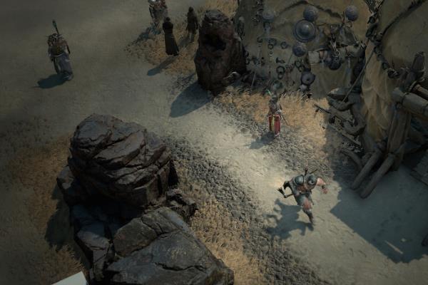 暗黑破坏神4国服怎么玩