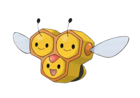 阿尔宙斯玫瑰岛哪里有三蜜蜂