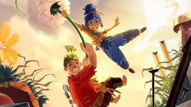 双人成行笔记本带得动吗