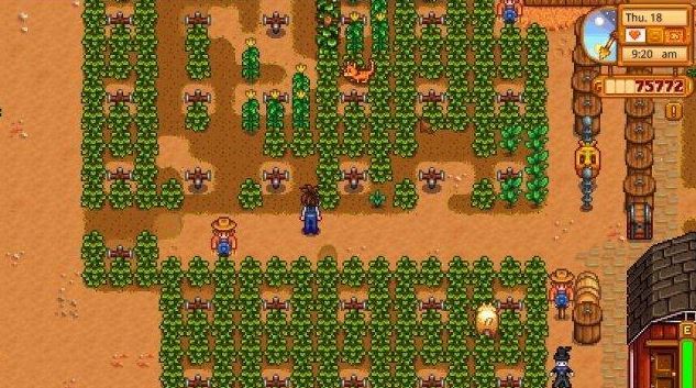 星露谷物语萌新怎么开局 星露谷物语如何开始游戏