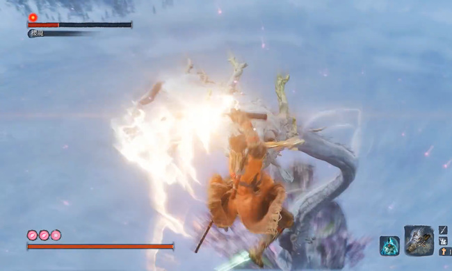 只狼:影逝二度樱龙最后一下怎么打 只狼影逝2中如何击败最终BOSS樱龙