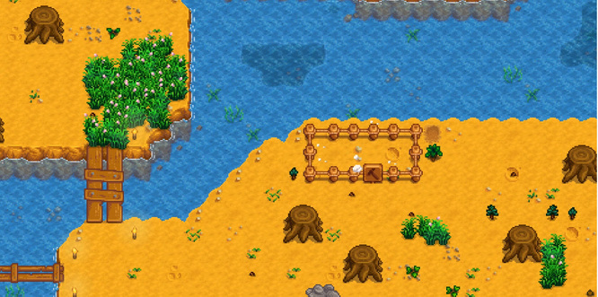 星露谷物语鸡舍怎么建 星露谷物语的鸡舍建造奇妙方法