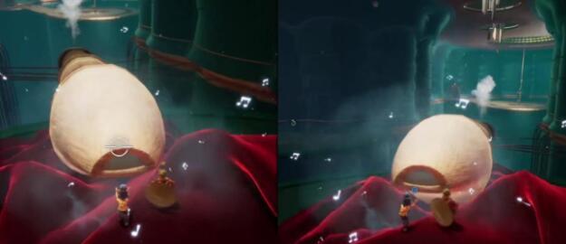 双人成行DJ打碟怎么按