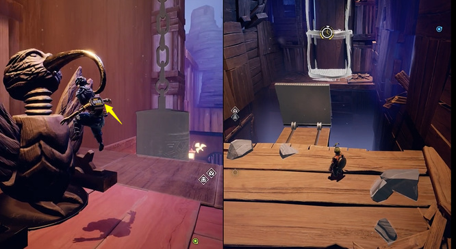 双人成行时空之门那关怎么过 双人成行时空之门关卡攻略