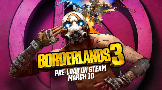 无主之地3怎么释放主动技能