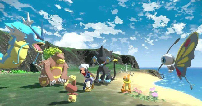 宝可梦传说：阿尔宙斯头目能进化吗