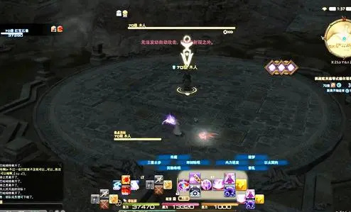 ff14(最终幻想14)木桩位置在哪 ff14木桩的位置在哪里